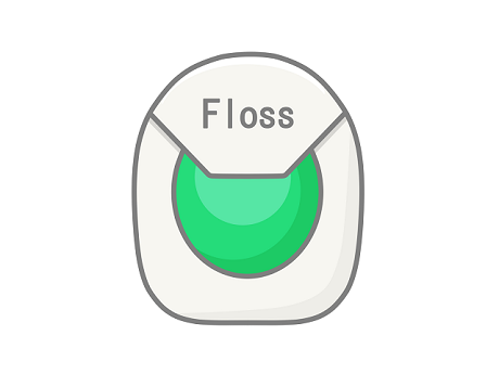 糸ようじ